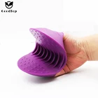 Gloves Potholder Mini Oven Gloves Silicone Heat Resistant Cooking Pinch Mitts Potholder For Kitchen Cooking Baking