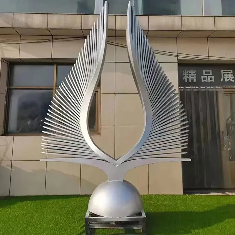 steel-sculpture