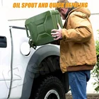 Can Gasoline Wide Mouth Us Military Jerry Can