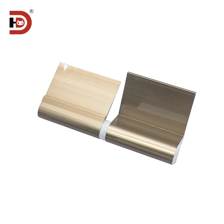 Cleanroom Aluminum Profile Double Door Frame Single Door Frame Hinge Clean Workshop Aluminum Profile Accessories Hinge manufacture
