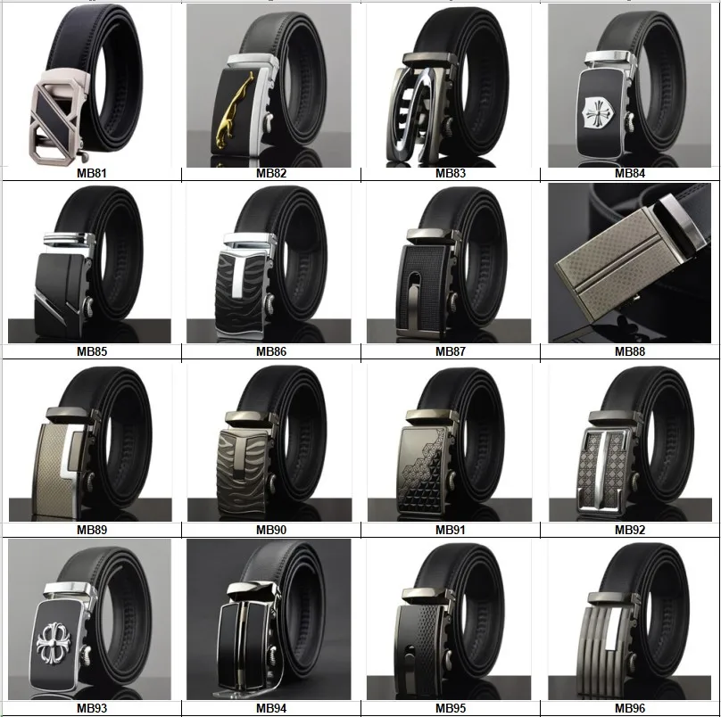 Wholesale Custom Brand Luxury 120cm Automatic Buckle Designer Belts Top Cow  Belts UK Ratchet Belt Manufacturers From m.