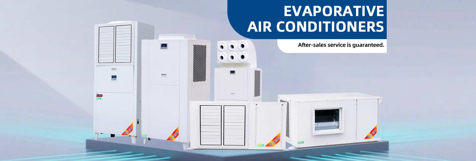 Evaporative Air Cooler, 5.0kW, R-410A - detail 4