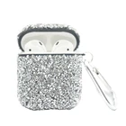 Case Cases Diamond Cover Case For Airpods Cases Diamond Sparkle Luxury For Airpods 1 2 Wireless Charging Cases
