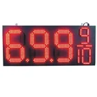 Led To LED Gas Station Fuel Price Signs In Stock From 8 Inch To 30 Inch
