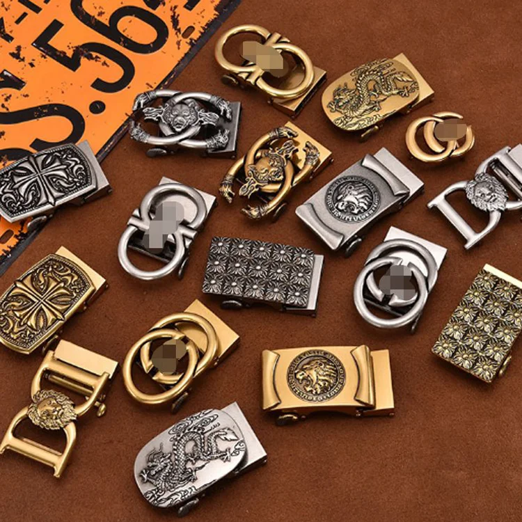 Woning Aannames, aannames. Raad eens Vriend Retro Animal Automatic Buckles For Stock Men Belt Tiger Lion Automatic Belt  Buckle Ebay Supplier Ratchet Men Belt Buckle - Buy Retro Animal Automatic  Buckles For Stock Men Belt,Tiger Lion Automatic Belt