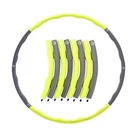 Sports Wholesale Sports Exercise Recycle Fitness Hoop For Adult