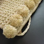 Bags Bag Bag New New Natural Lafite Straw Bags Ladies Beach Straw Handbag Shoulder Messenger Bag