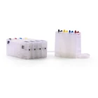 Ciss Ciss For Printer CISS Bulk Ink System For EPSON Workforce Pro WF-4630 WF-4640 WF-5110 WF-5190 WF-5620 WF-5690 Printers