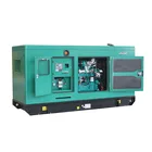 Diesel Generator Silent Aosif Factory Direct Price 30kva 25kva Diesel Generator Silent Soundproof Heavy Duty Generator