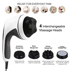 Massage Vibrator Ekang PL-603 Body Massage Vibrator Masajeador Corporal