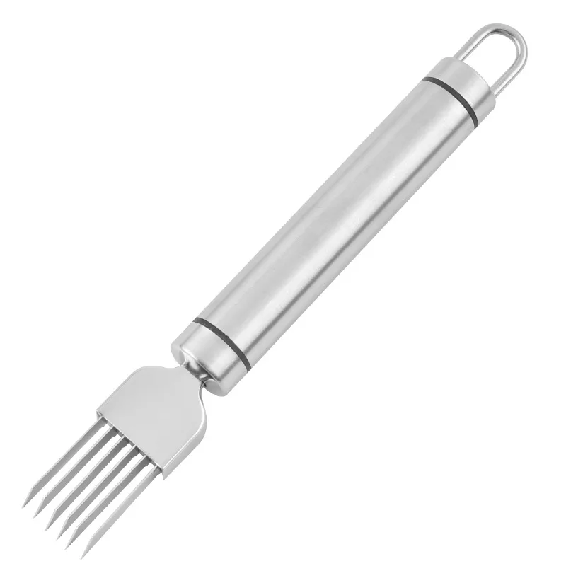 Stainless Steel Onion Cutter Graters Kitchen Cooking Gadgets