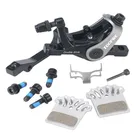 Brake Toopre Hot Sell Aluminum Alloy Bilateral Piston Drive Brake Caliper Dual Drive Disc Hydraulic Brake Caliper