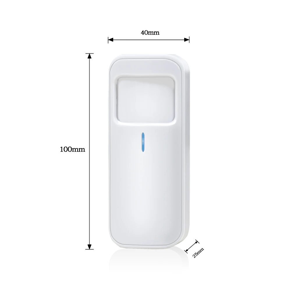 bunnings pir motion sensor