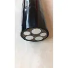 Pvc Sheathed YJLHV TC90 3*120+2*70 Bolei Aluminum Alloy Core XLPE Insulated PVC Sheathed Power