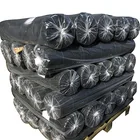Agricultural Agricultural Black Prevent Grass Growth Plastic Mulch Film Ground Cover