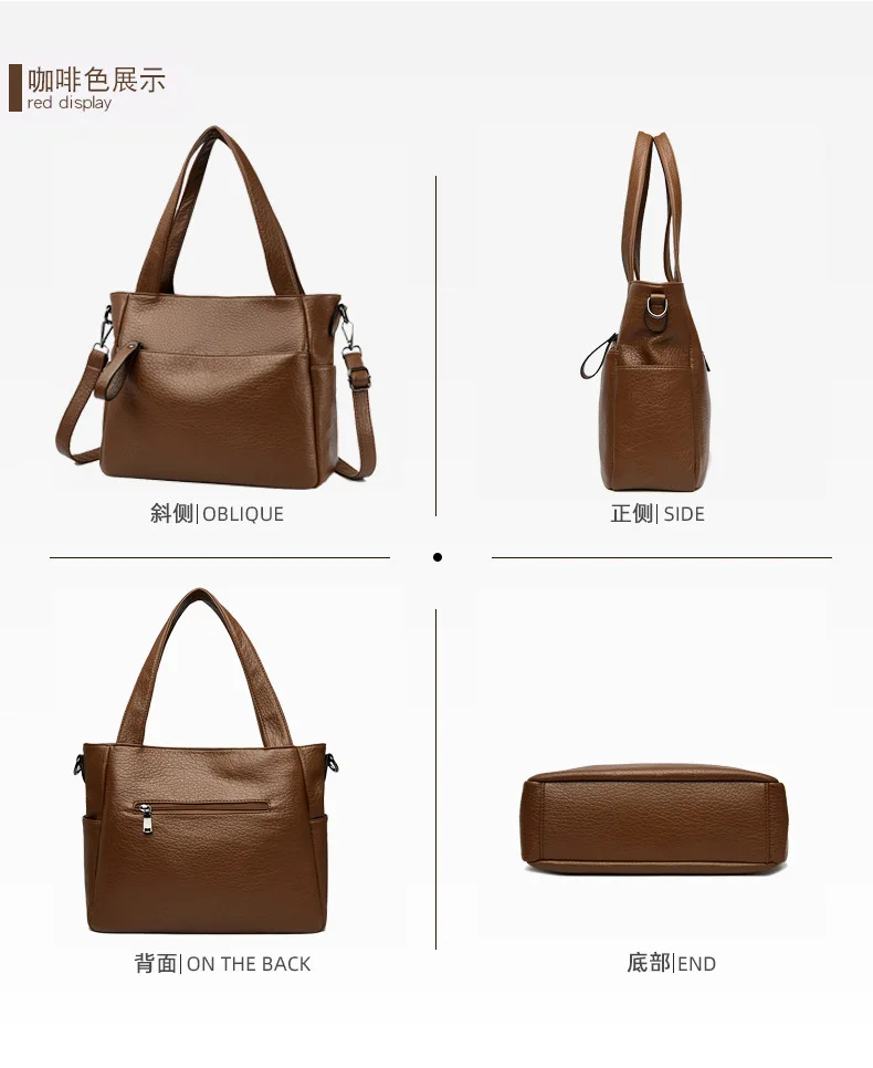 Custom Designer Handbags Famous Brands Bags Women Handbags Ladies Purses Handbags For Women Luxury Tote Bags Manufacturer