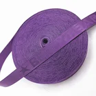 Strap Belt Webbing Strap Custom Logo Woven Bead Pattern Webbing Nylon Webbing Strap Soft 25mm 38mm Polyester Webbing Belt