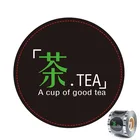 Plastic Film Customized Printing Logo Esay Peel Laminated Bubble Tea/Yogurt Cup Sealing Film For Plastic/Paper Cup