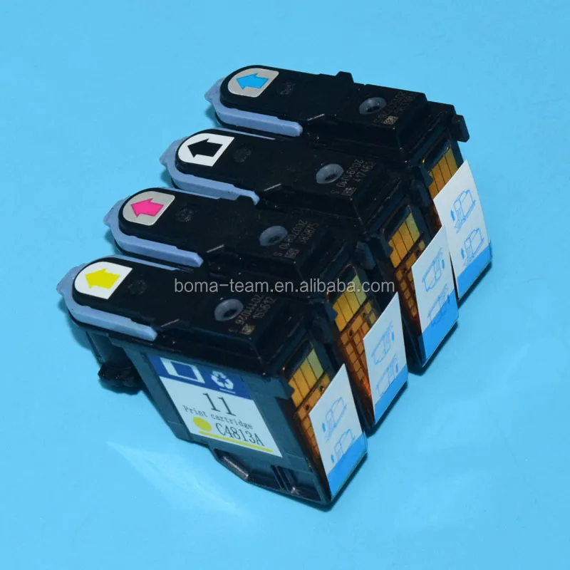 hp 11 printhead set
