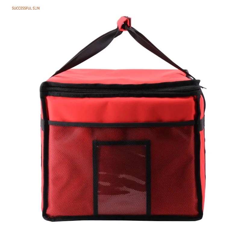 product wholesale large capacity insulated food delivery bags insulated bags to keep food cold and warm takeout bag-5
