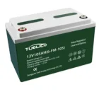 Battery 12v 100ah Ups Battery Deep Cycle Battery 12V 100Ah Agm Solar Lead Acid Gel Cell Battery Price