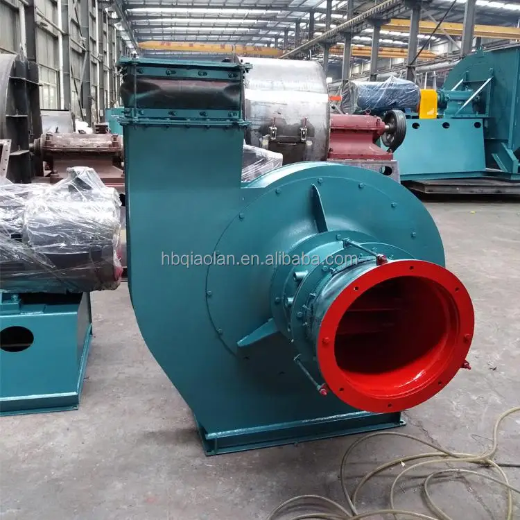 Centrifugal Fan, 380v - detail 34
