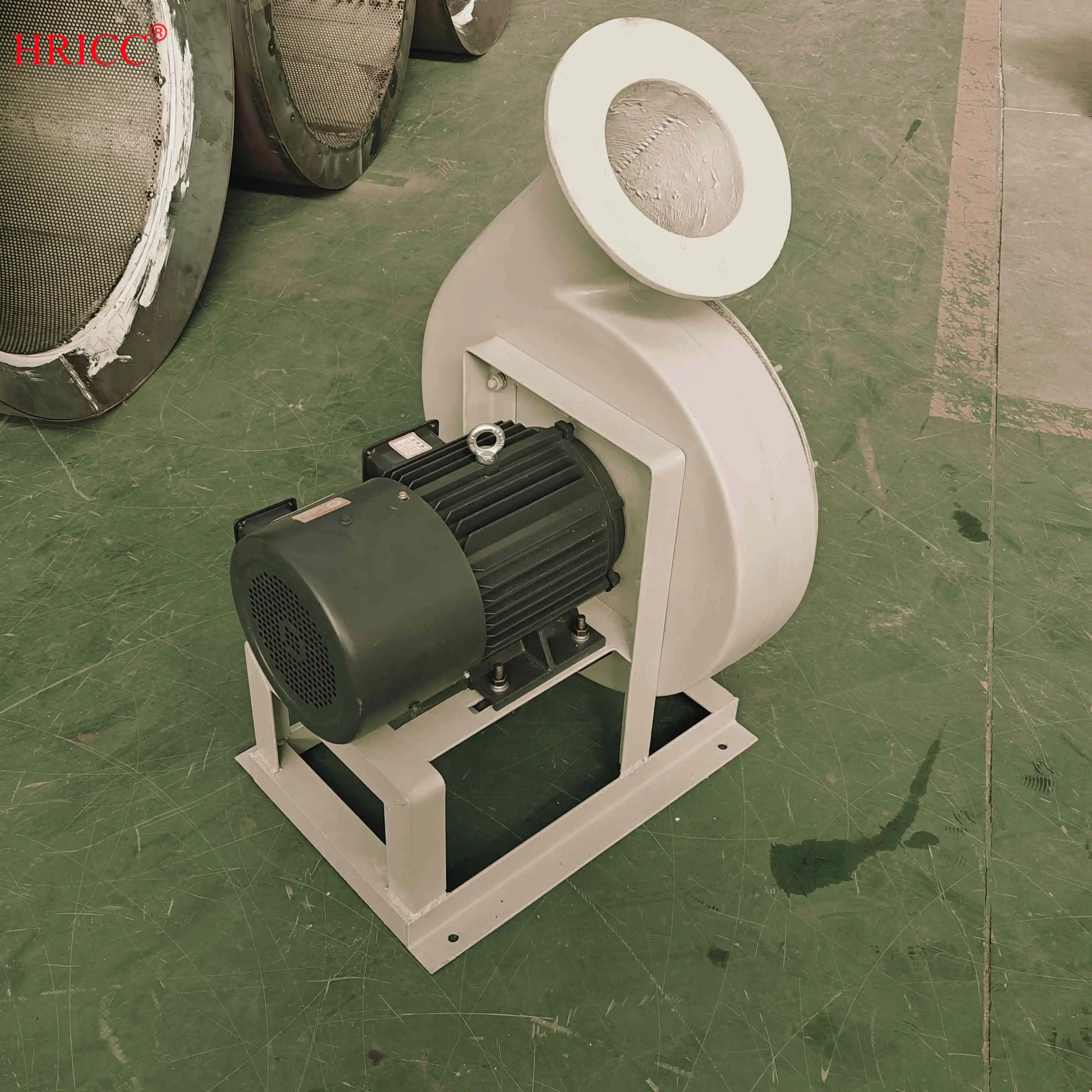 Centrifugal Induced Draft Fan, Stainless, Steel - detail 14