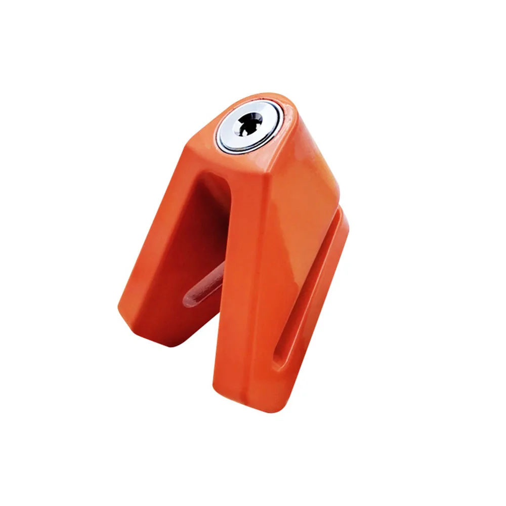 Hot Selling High Quality Waterproof Zinc Alloy Disc Brake Lock Anti-Theft Security for Bicycles Motorcycles Electric Scooter