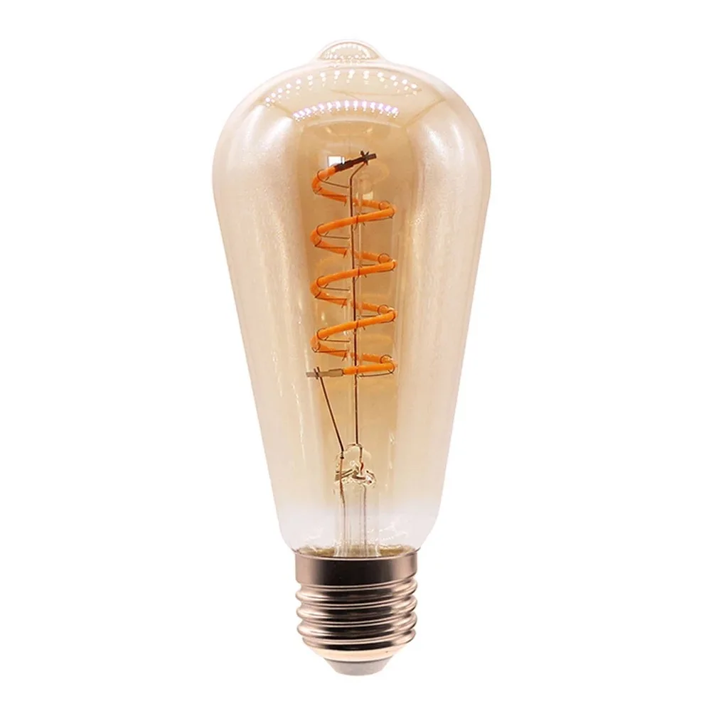 calex flexible filament led