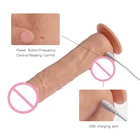 Penis Tracy's Dog Realistic Penis Dildo Vaginal Massage G Spot Stimulate Vibraotor Lesbian Waterproof Goods For Of Adult