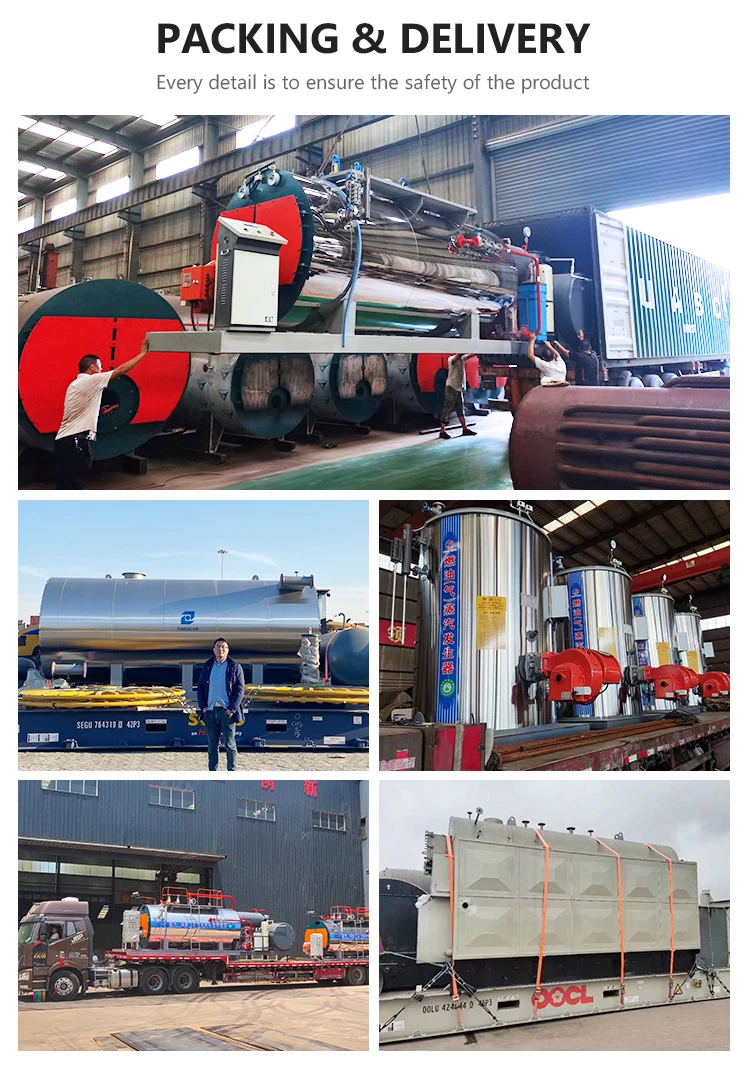 Steam Generator, 300, 500, 700, 1000 - detail 14