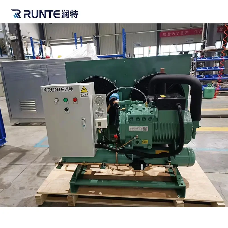 Condensing Unit, 220V, 380V - detail 10