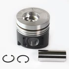 6D16 6D16T Piston Set ME072062 ME072064 ME072065 ME300199 ME045060 ME072445 ME072545 ME072570 ME078502 ME072000