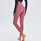 Apparel Women Leggings Sport Wearing Compression Tights Sports Apparel Gym Clothing Fitness Womens Pants