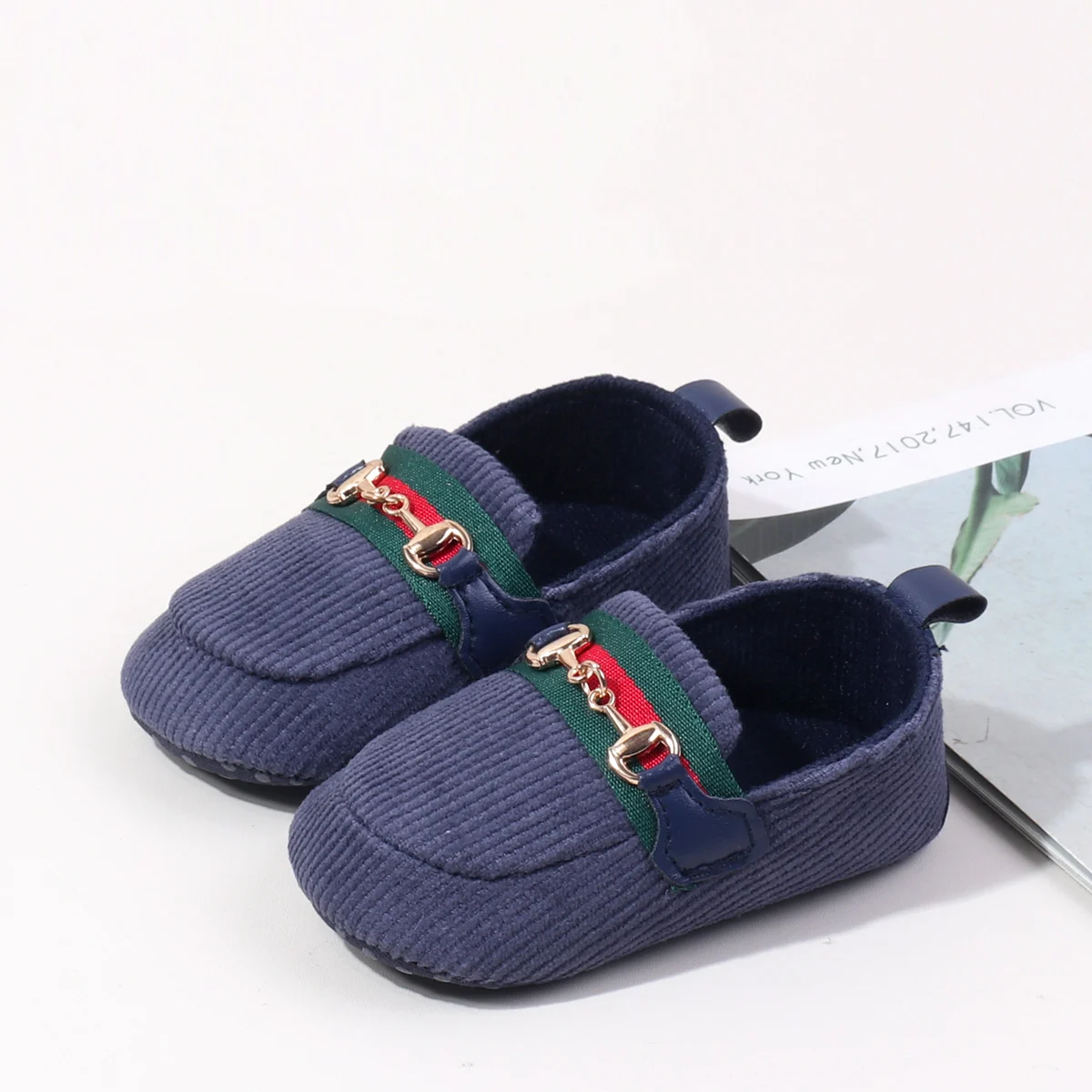 Autumn/Winter Casual Baby Sneakers for Newborn Boys Sport Style Soft Light Easy Wear Cool Design manufacture