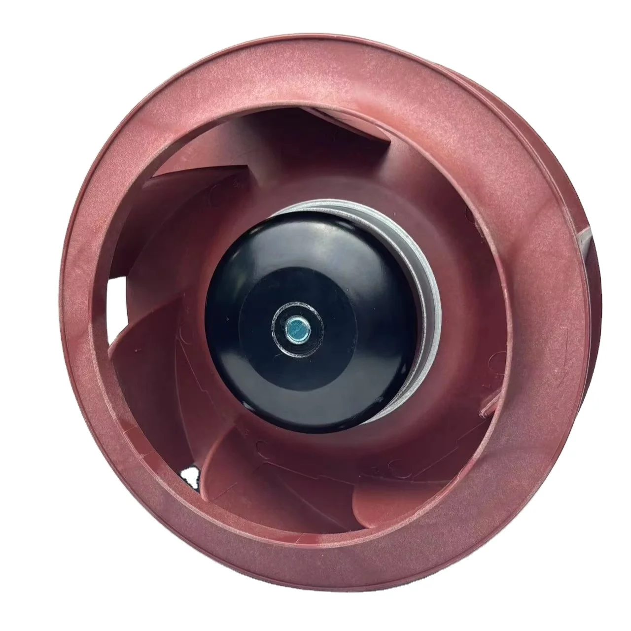 Centrifugal Blower, 24V, 250-86mm, PA66, Steel - detail 4
