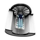 Hepa Portable Kill Bacteria Household Uv Air Purifier With H13 True Hepa