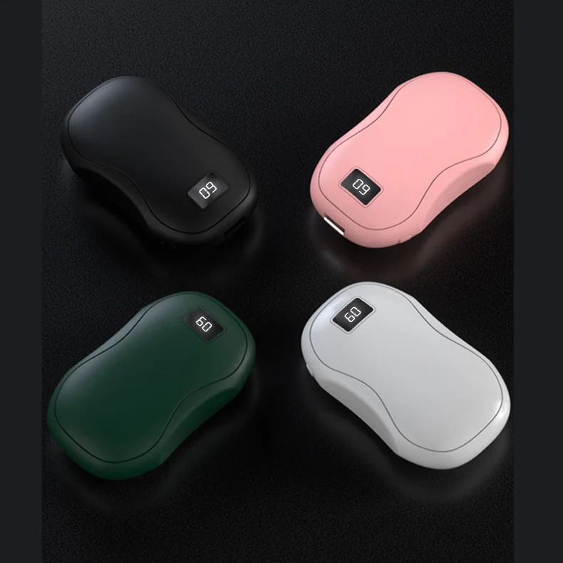Portable Pocket Warmer, Logo(MOQ:50, Battery - detail 10