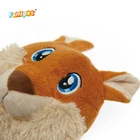 Toy Plush Dog Manufacturer Custom Soft Stuffed Pet Toy With High Quality Plush Pet Toy For Dog