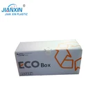 Plastic Factory Customized Reusable Polypropylene Logistics Box