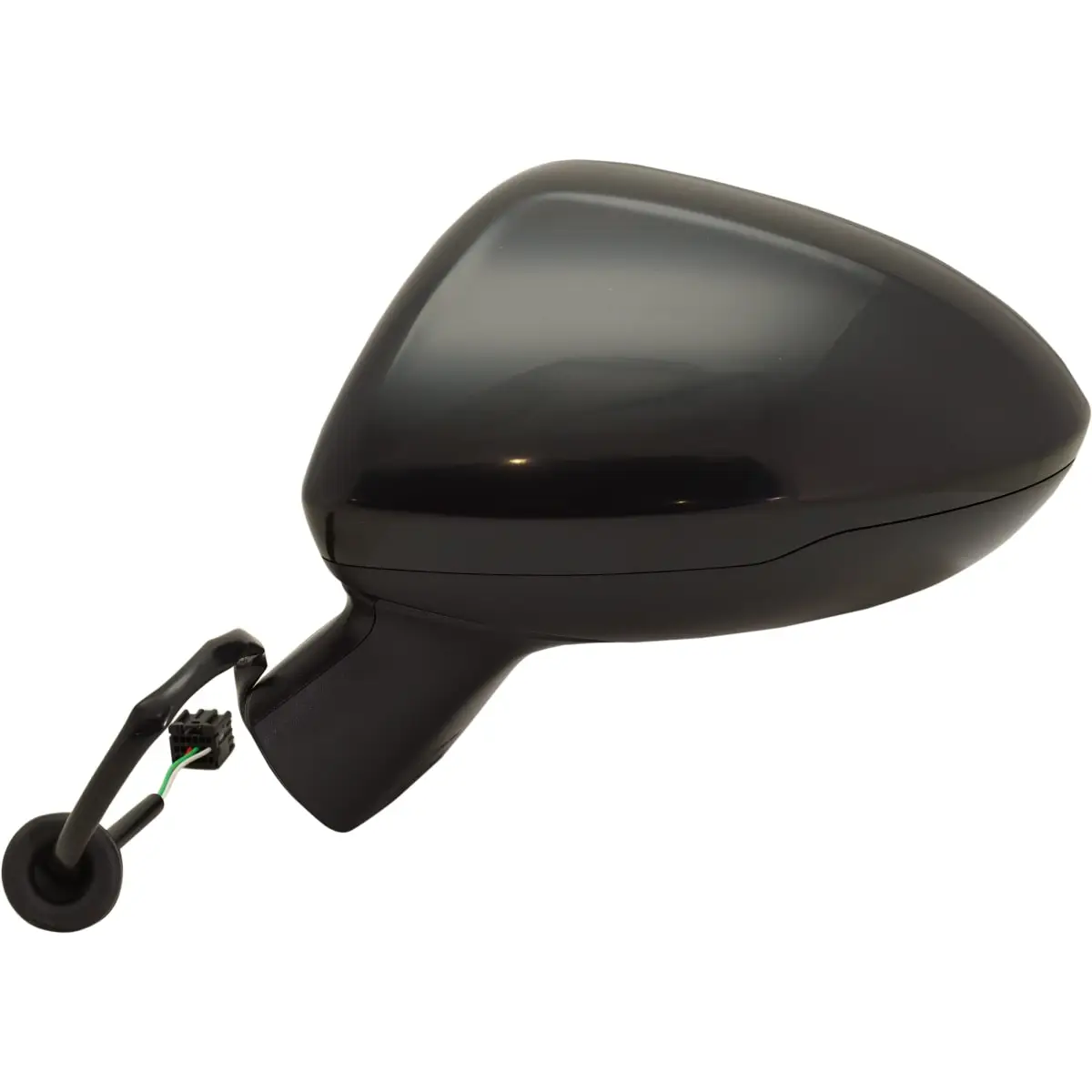 heated side mirror 7pin door mirror-36