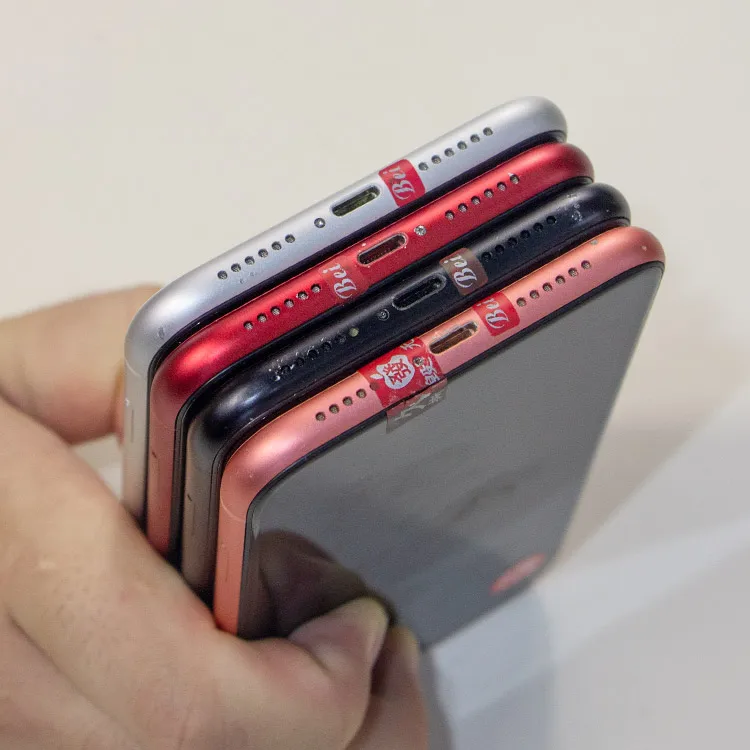 Wholesale Phones XR 4G Smartphone Unlocked 128GB Grade B Used Phones Original Condition Low Price Used Mobile Phone