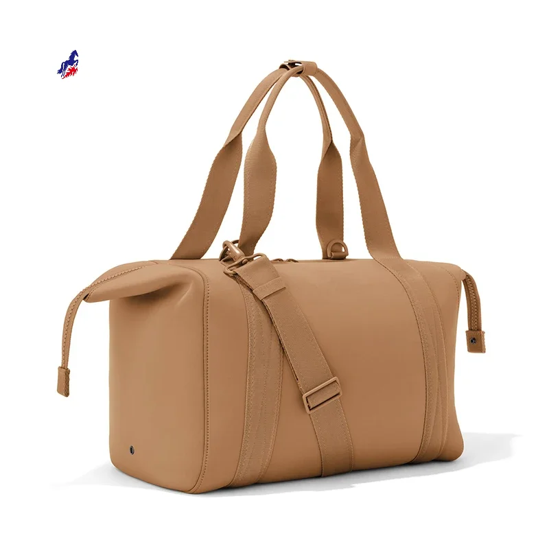 Custom New Designers Neoprene Bag Set Fashion Gym Backpack Tote Duffel Bags Man Women Weekender Travel Bag