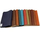 Genuine Leather Leather Custom High Quality Vintage Genuine Leather Material Pu Material Car Leather Material