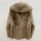 Coat Cheapest Factory Price Luxurious Personalized Winter Coat Women Warm Wholesale