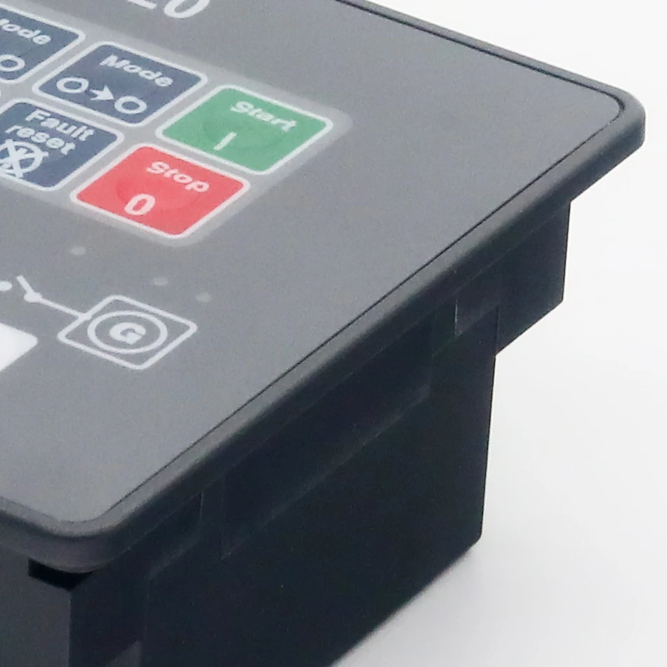 Original Generador Control Panel, AMF-20, AMF - detail 26