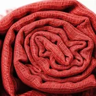 Viscose Scarf 2020 Cotton Bawal Viscose Crinkle Hijab Scarf For Muslim Women