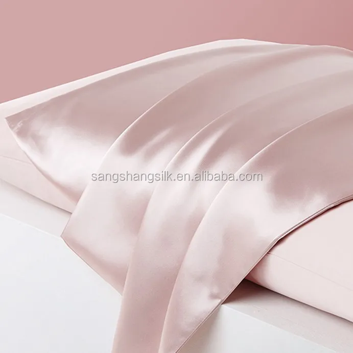eco friendly silk pillowcase