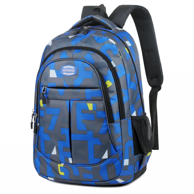 Hotselling New Style School Backpack Travel Bag for Men Women Lightweight College Back Pack with Laptop