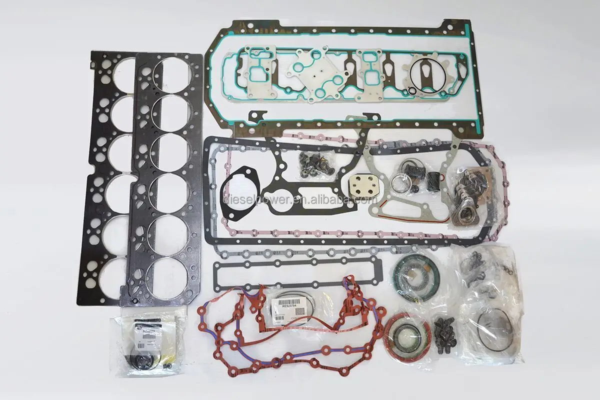 Engine Overhaul Repair Kit Cylinder Head Gasket Set Full Gasket Kit For